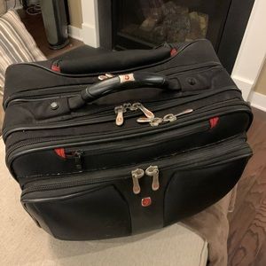 Laptop Briefcase 4 section!